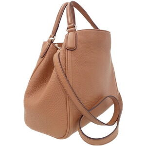 Gucci shoulder GG Soho Interlocking bag Tassel Leather